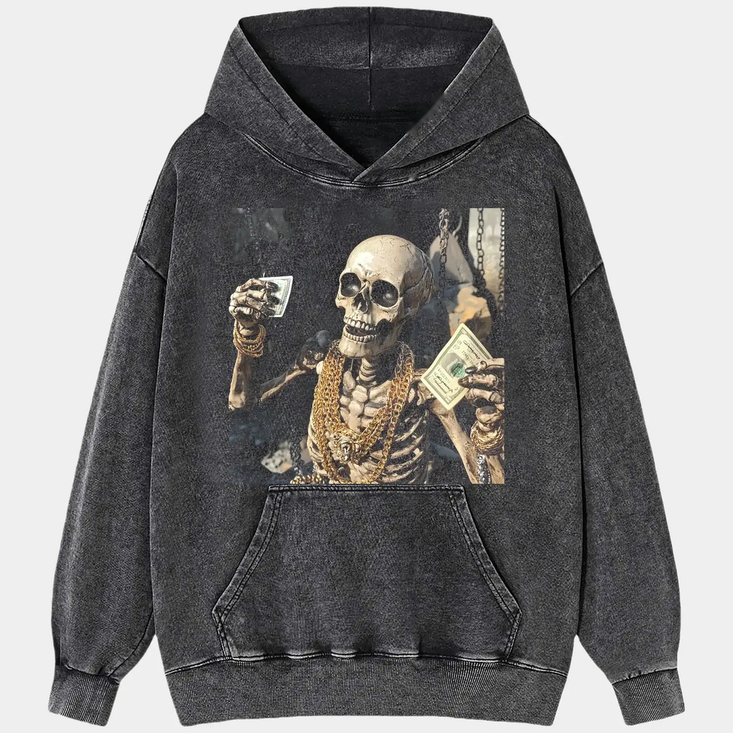 Rich Skull 8.19 Tee