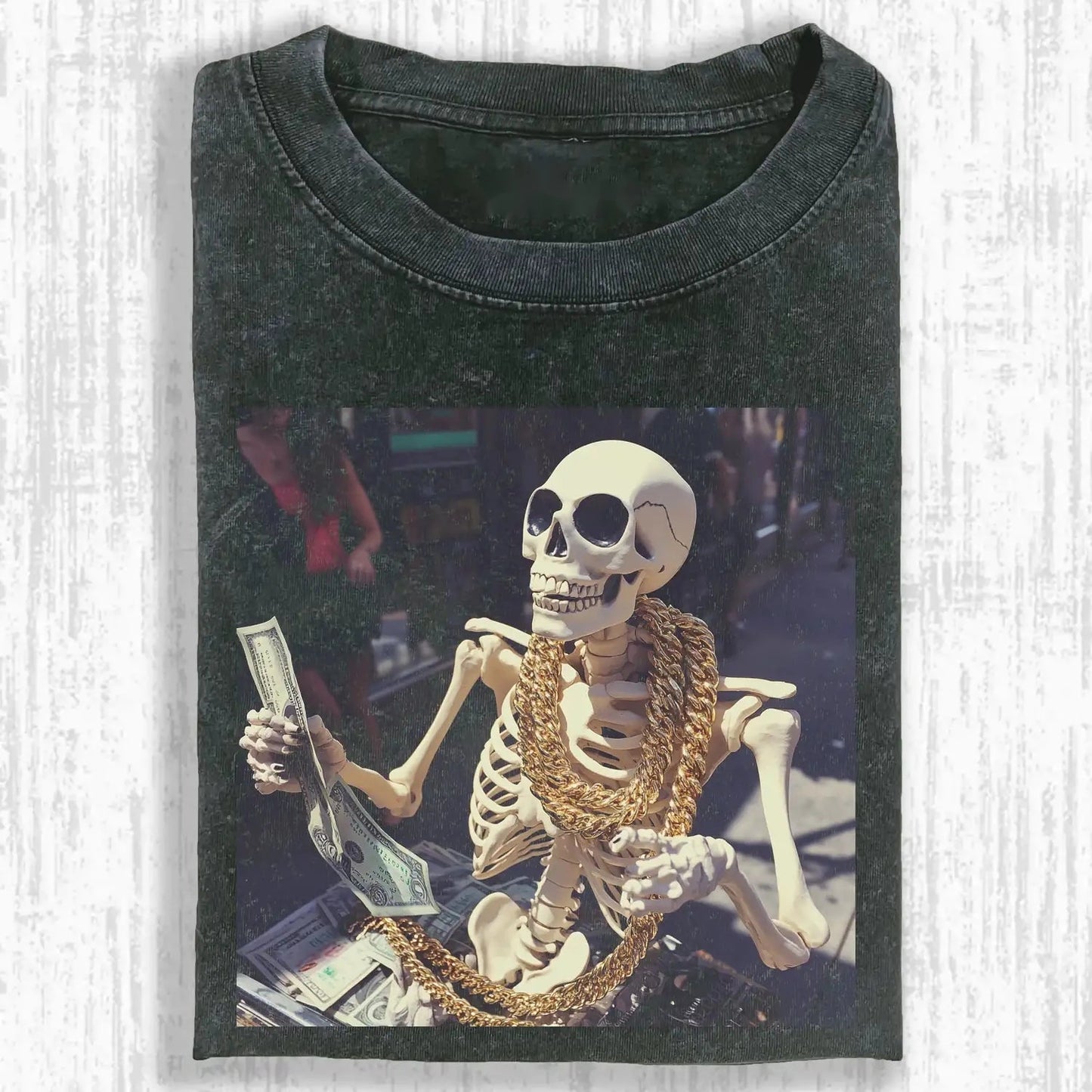Rich Skull 9.4 Tee