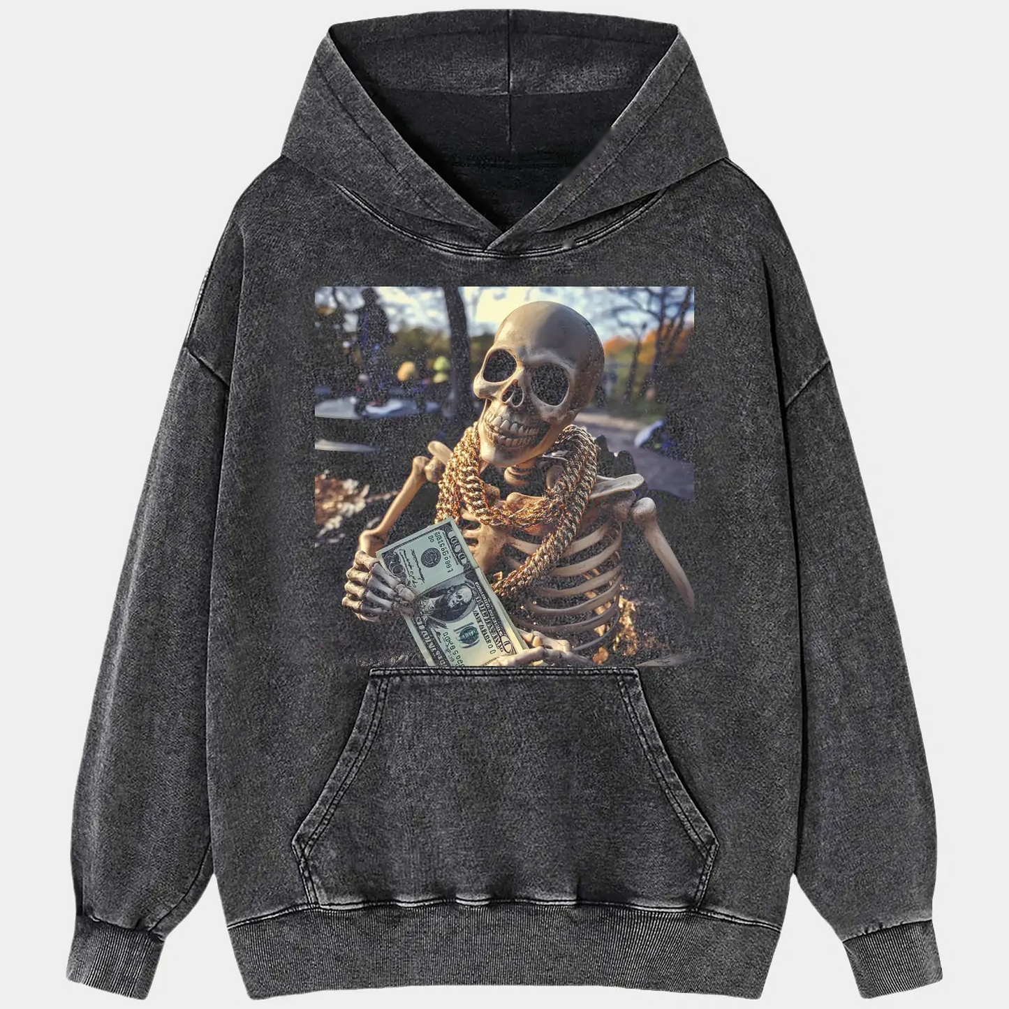 Rich Skull Tee