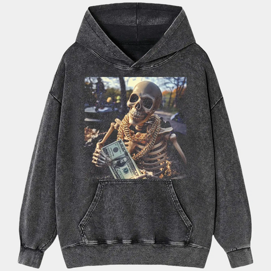 Rich Skull Tee