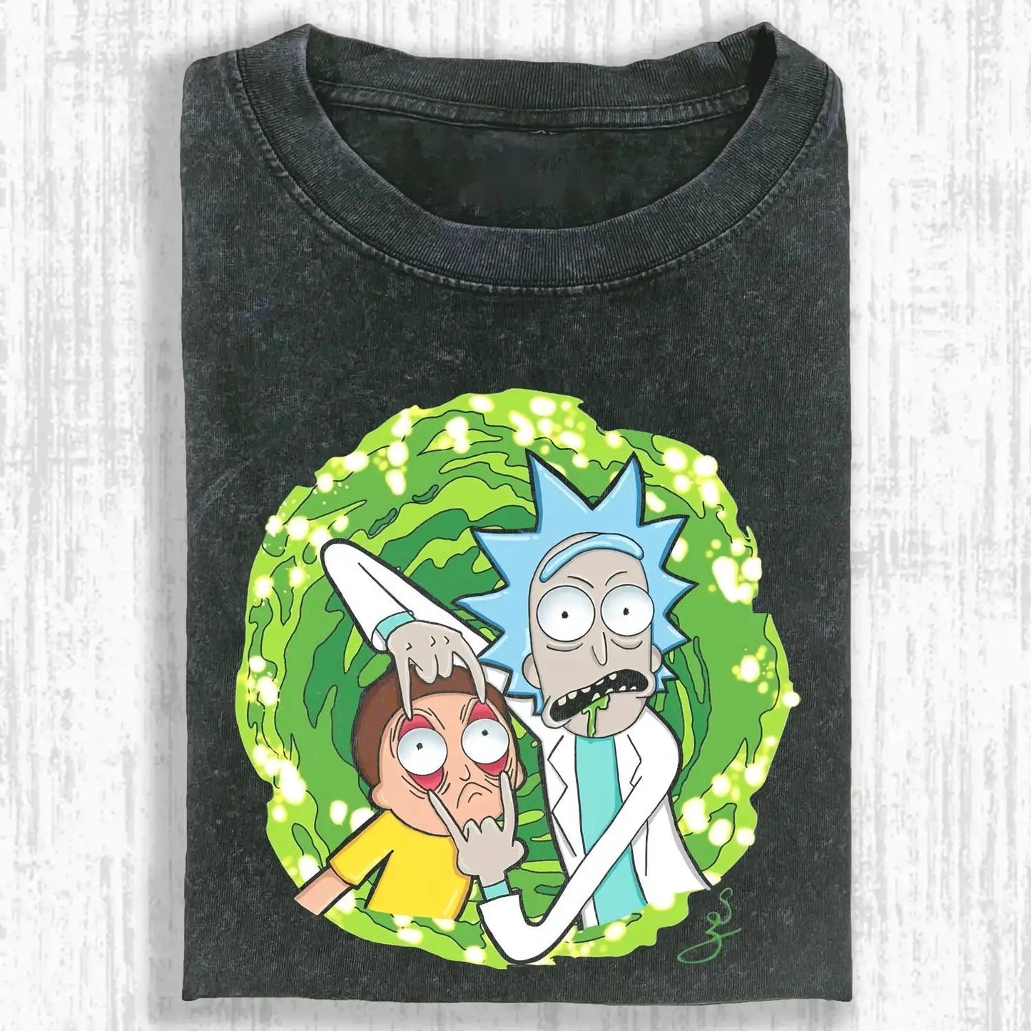 RAM T-SHIRT V2.7