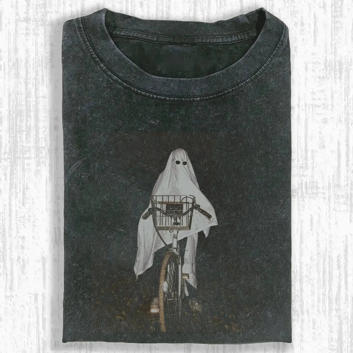 Riding Skull 9.4 Tee