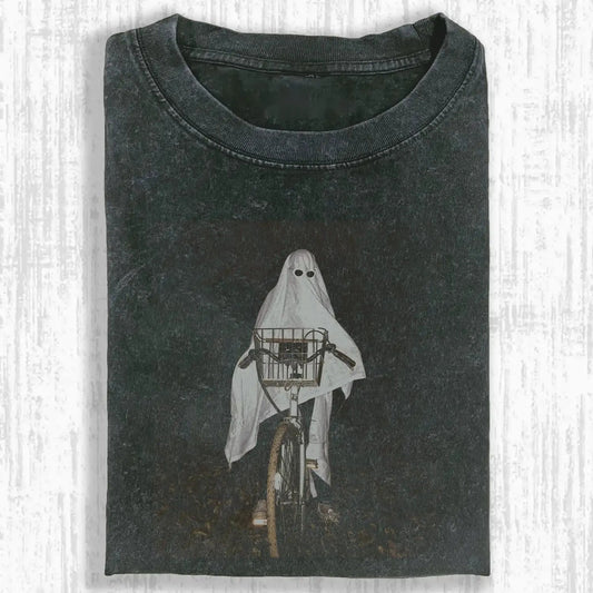 Riding Skull 9.4 Tee