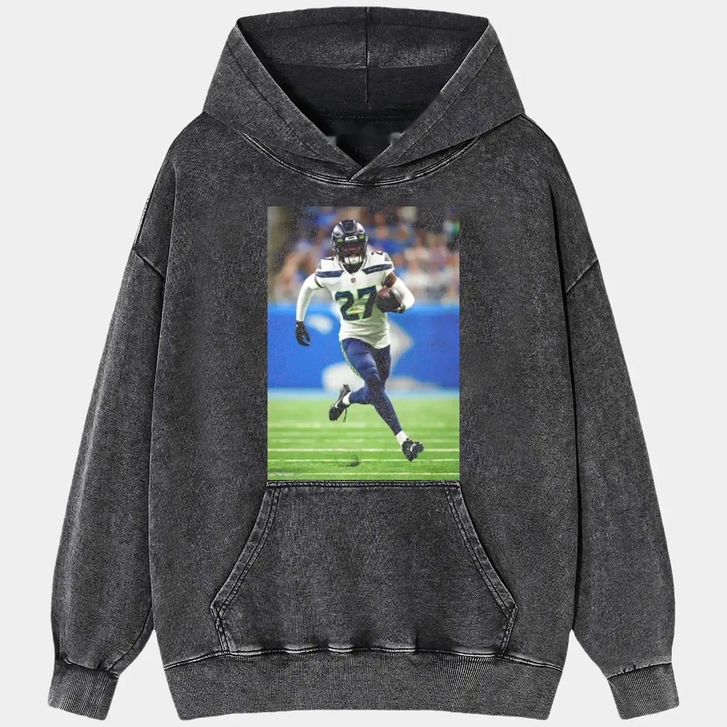 PEPPER HOODIE
