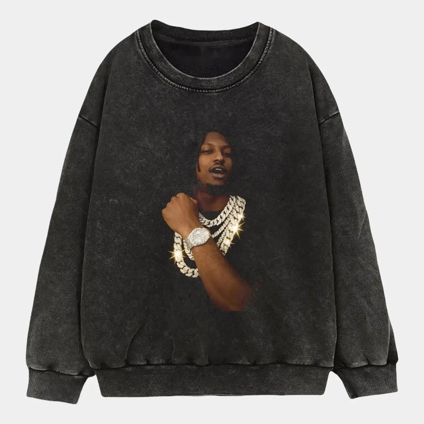 PEPPER SWEATSHIRT
