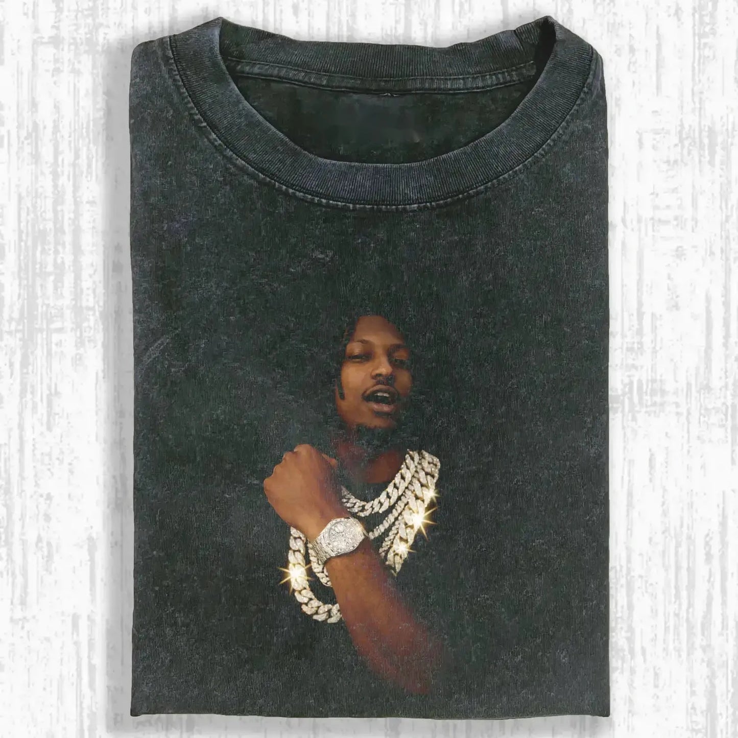 PEPPER TEE
