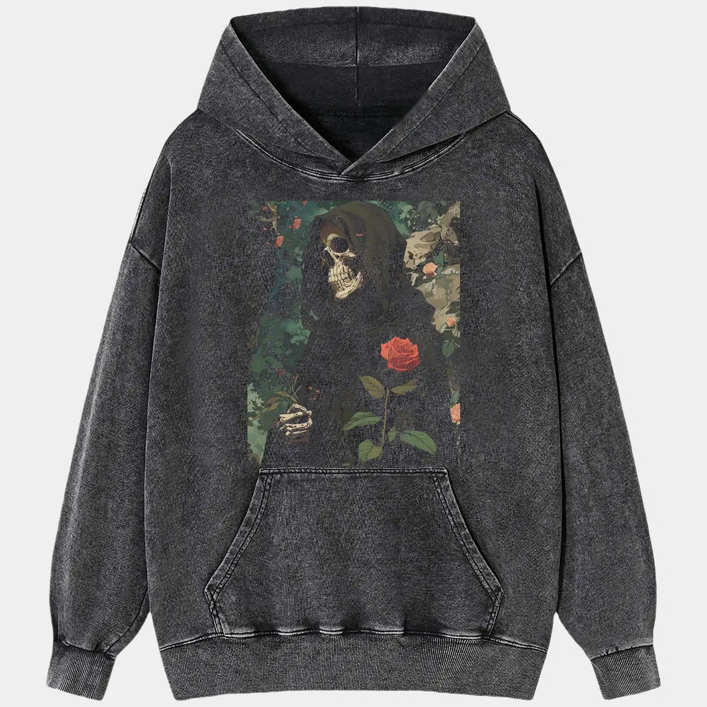 Romantic Skull Tee