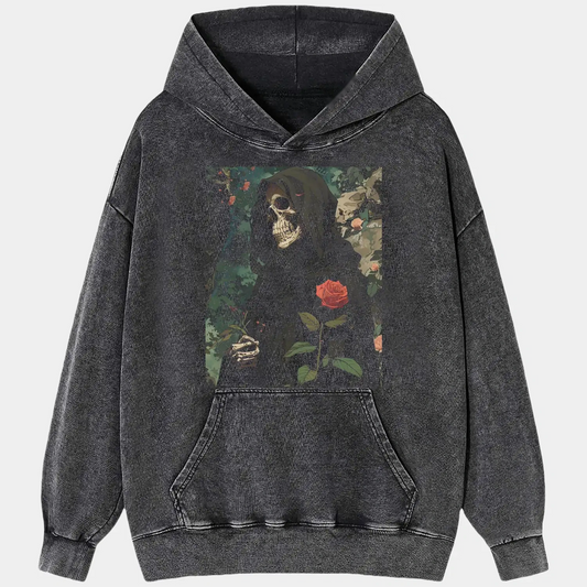 Romantic Skull Tee