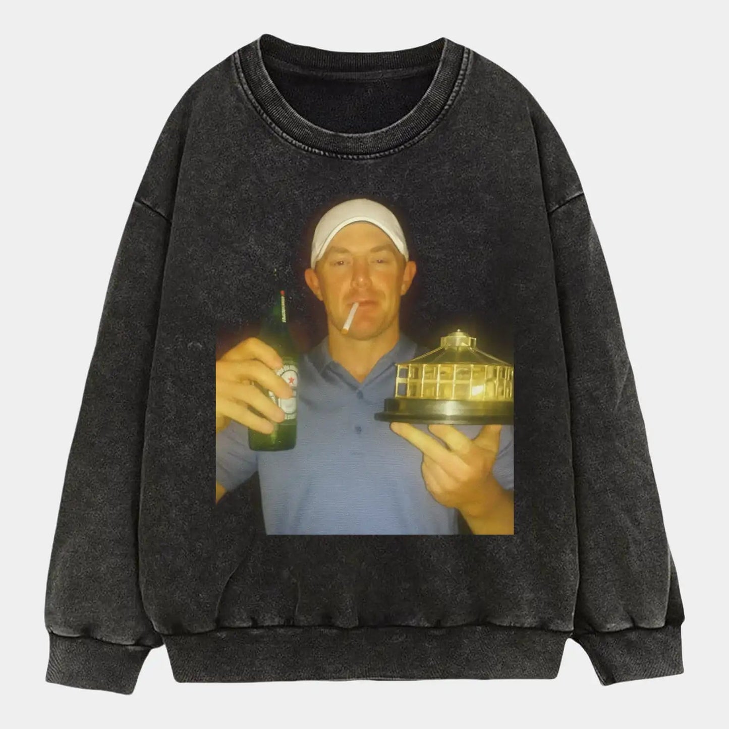 Rory Mcilroy 2025 Tee