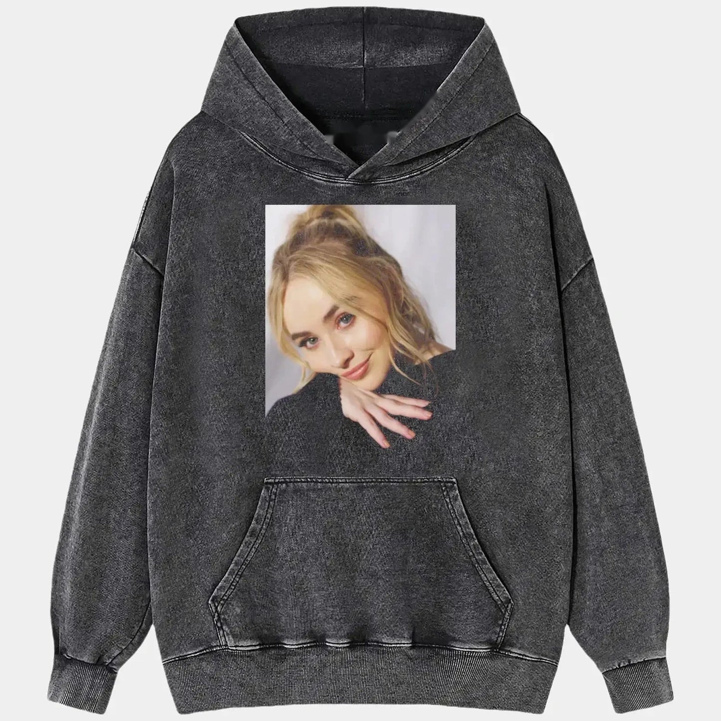 PEPPER HOODIE