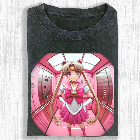 SAILOR MOON T-SHIRT 1.3
