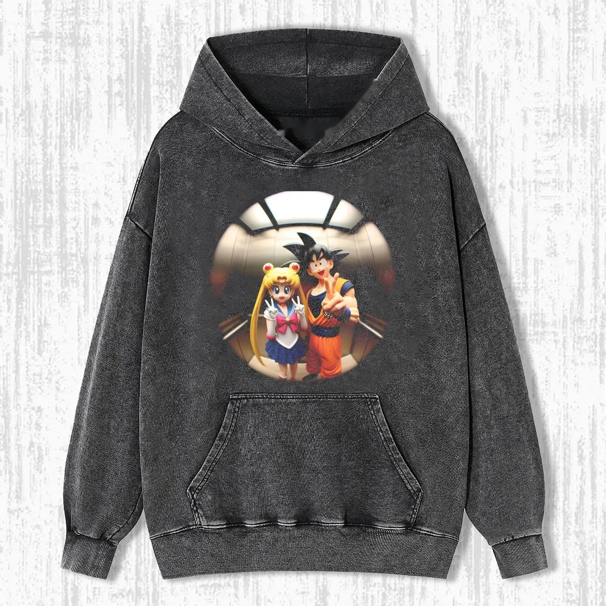 SAILOR MOON T-SHIRT 1.4