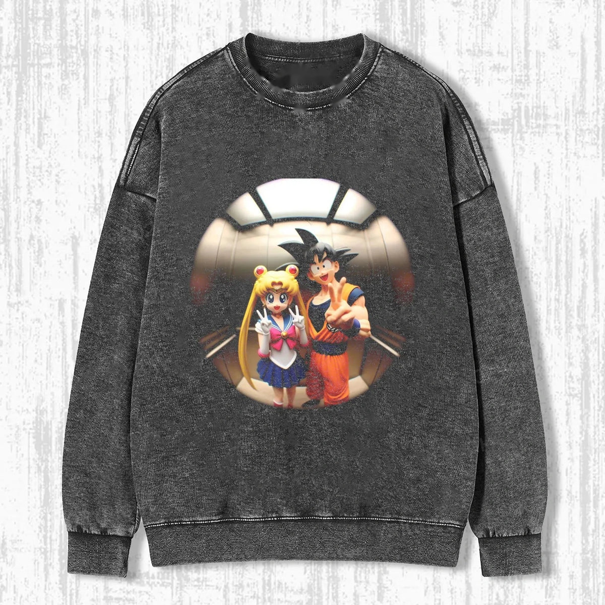 SAILOR MOON T-SHIRT 1.4