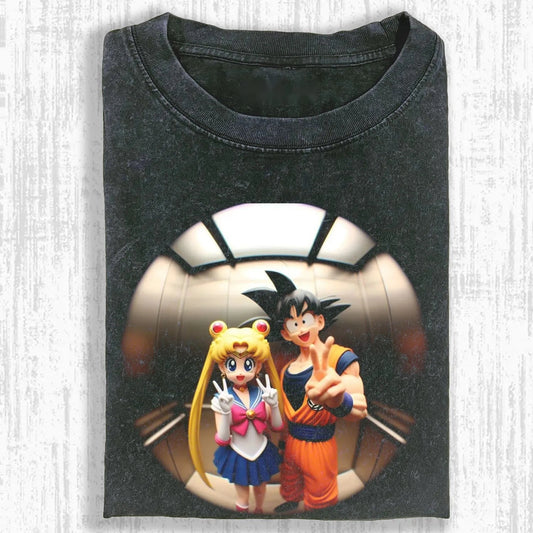 SAILOR MOON T-SHIRT 1.4