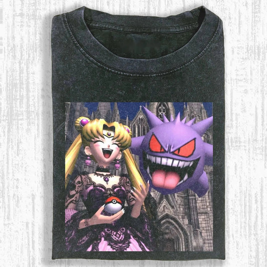 SAILOR MOON T-SHIRT 1.5