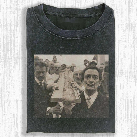 SALVADOR DALí T-SHIRT 1.2