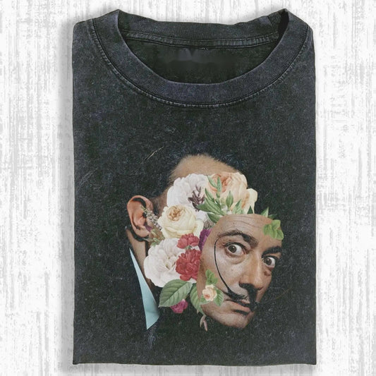 SALVADOR DALí T-SHIRT 1.1