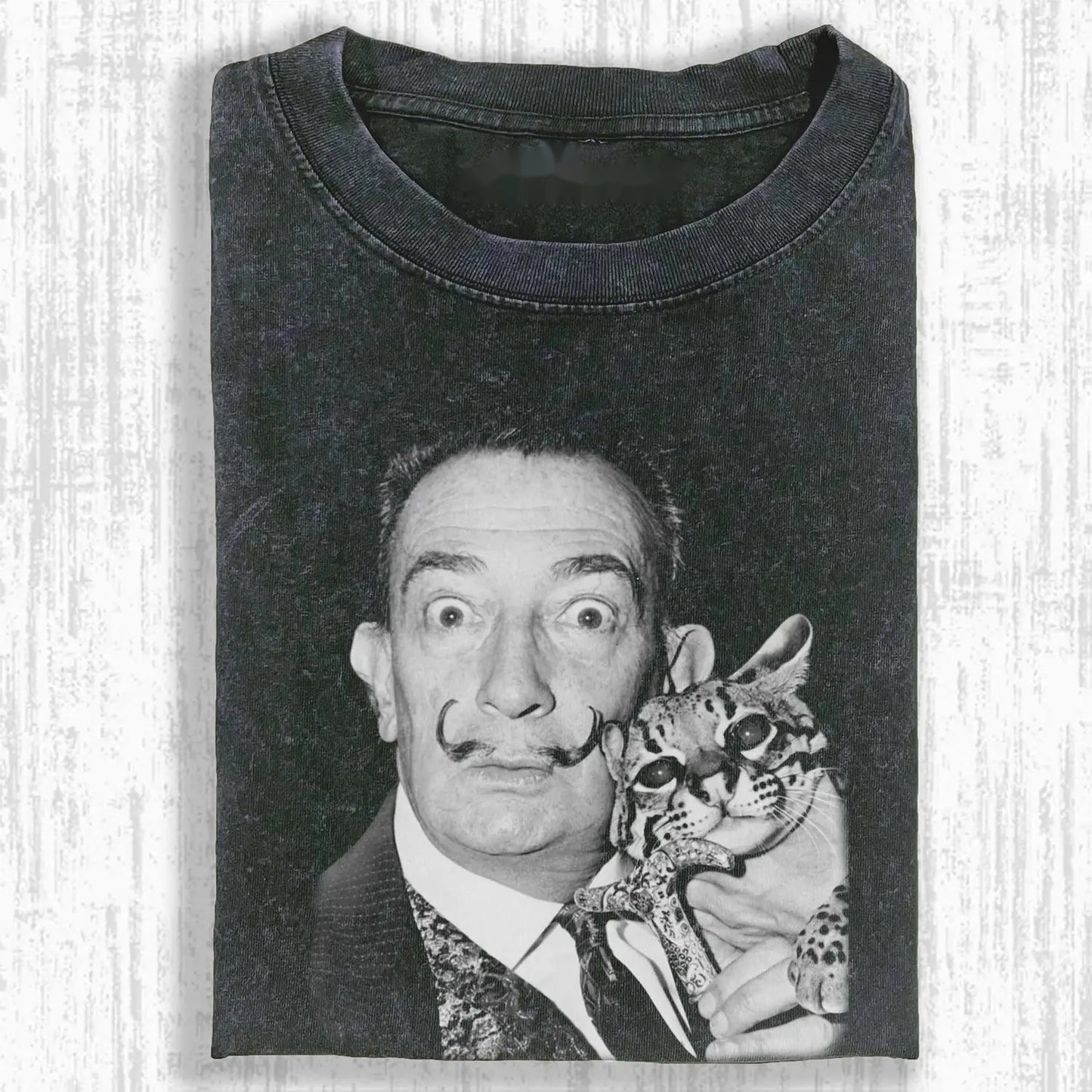 SALVADOR DALí T-SHIRT 1.0