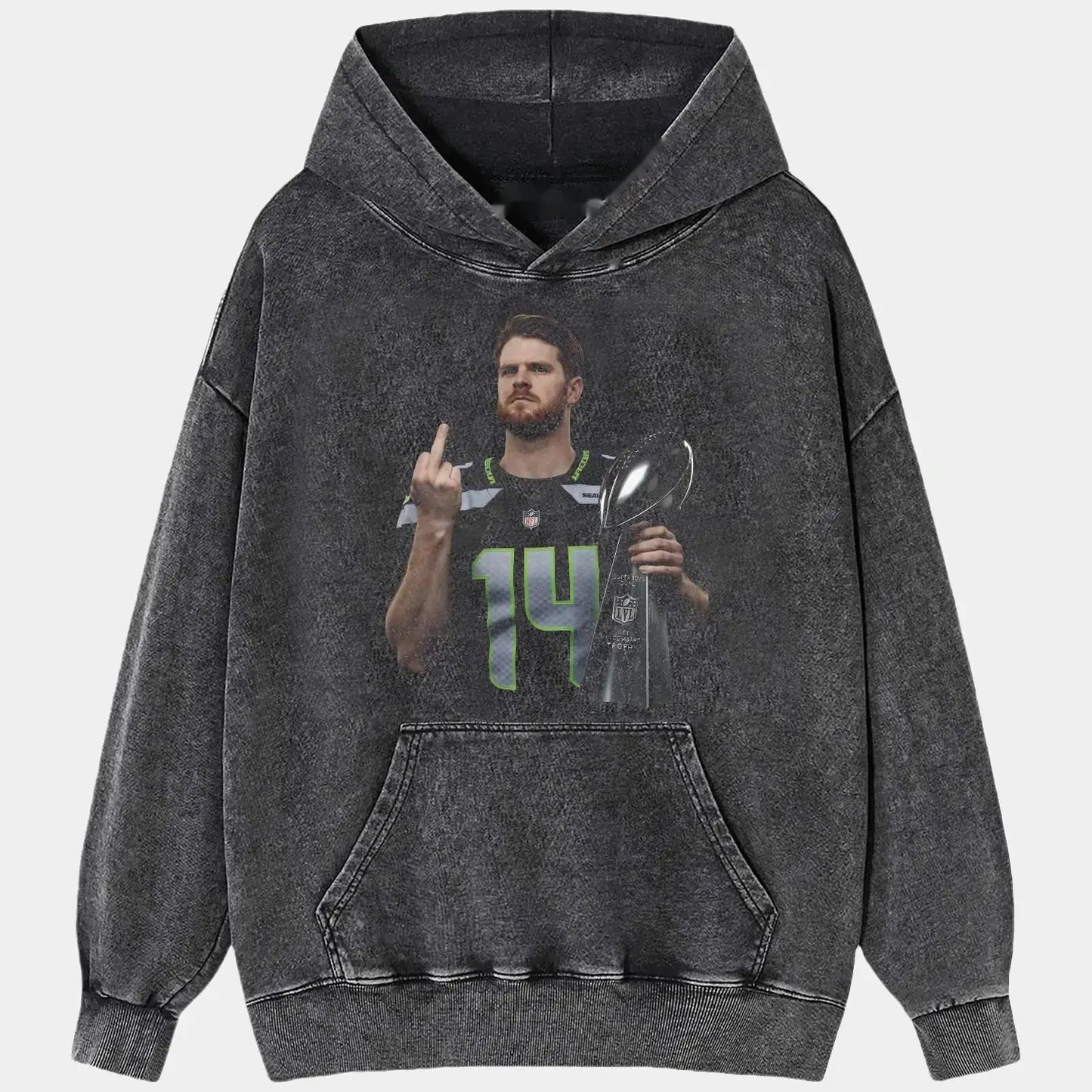 PEPPER HOODIE
