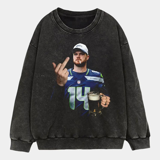 PEPPER SWEATSHIRT