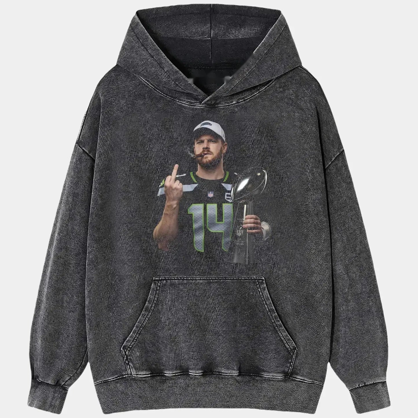 PEPPER HOODIE