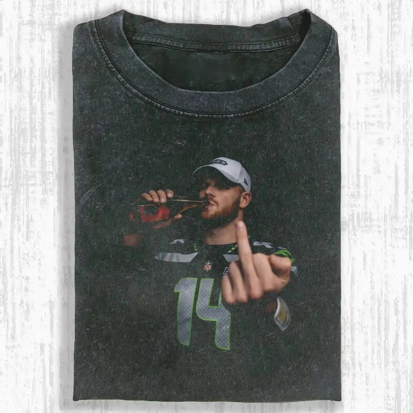 PEPPER TEE