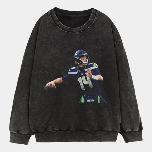 PEPPER SWEATSHIRT