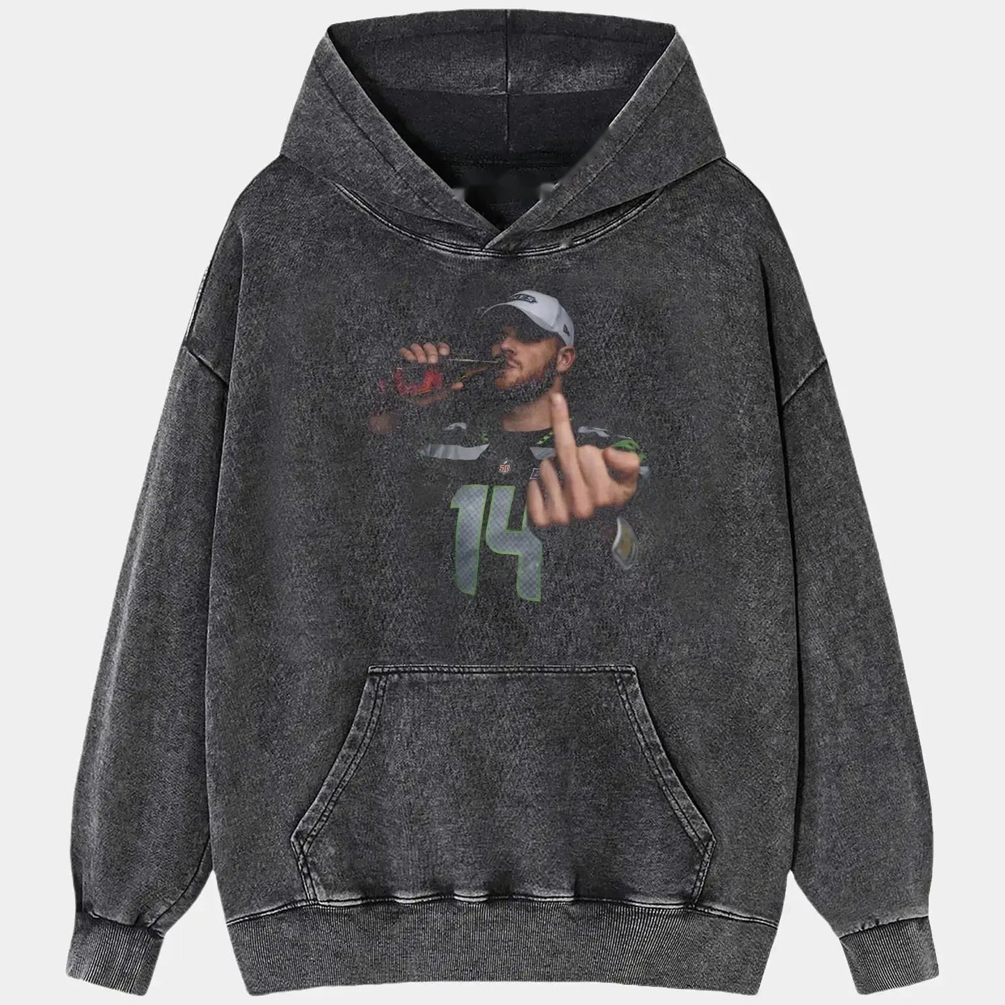 PEPPER HOODIE