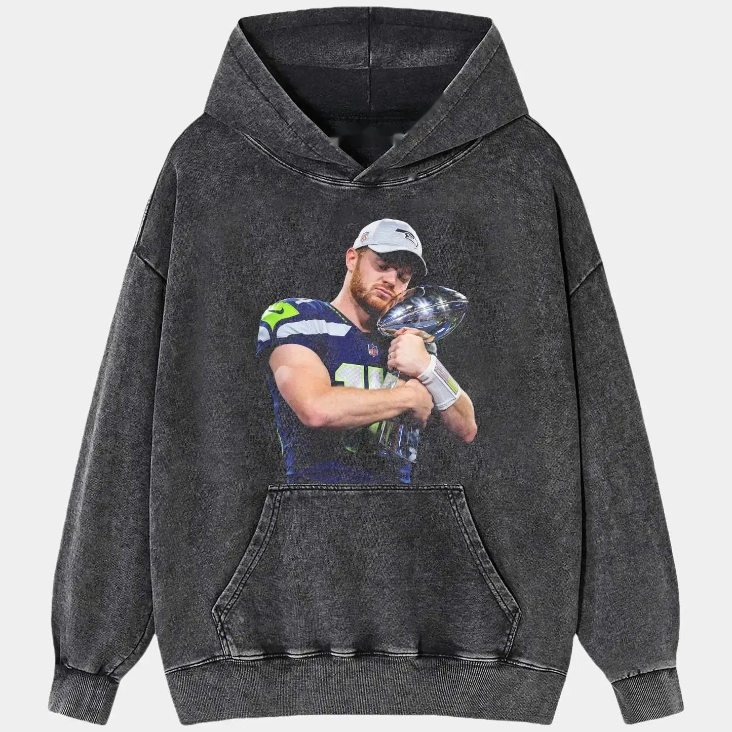 PEPPER HOODIE