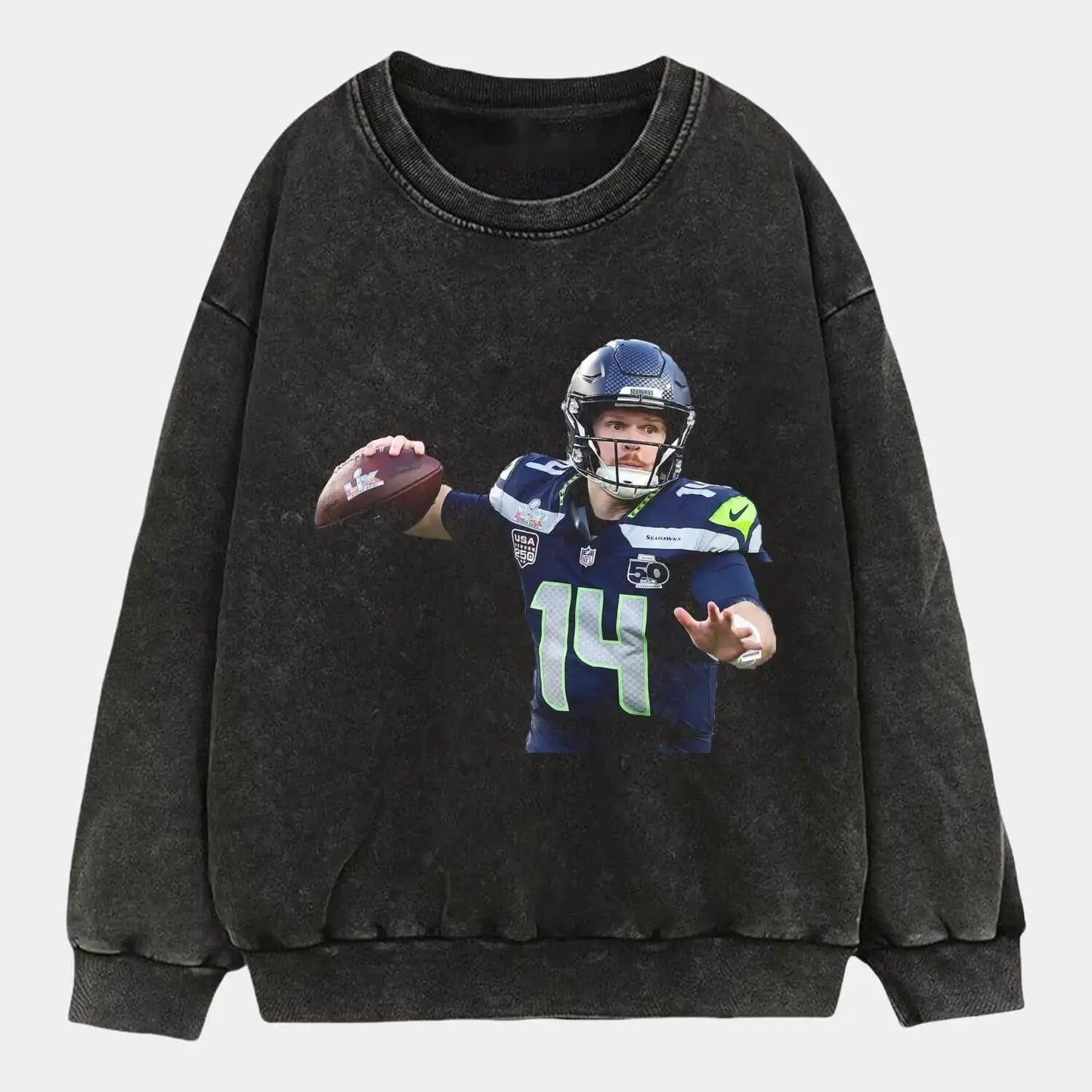 PEPPER SWEATSHIRT
