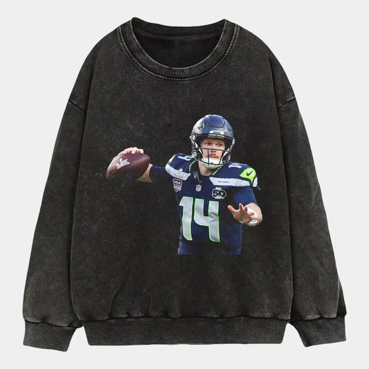 PEPPER SWEATSHIRT