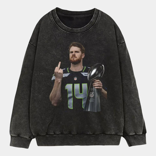 PEPPER SWEATSHIRT