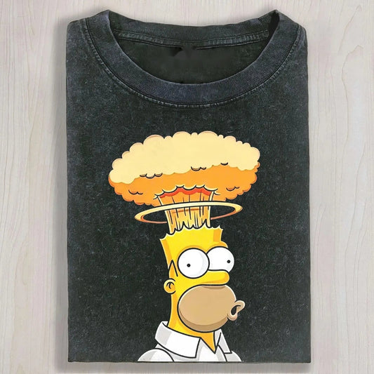 SARCASTIC CARTOON V1 TEE