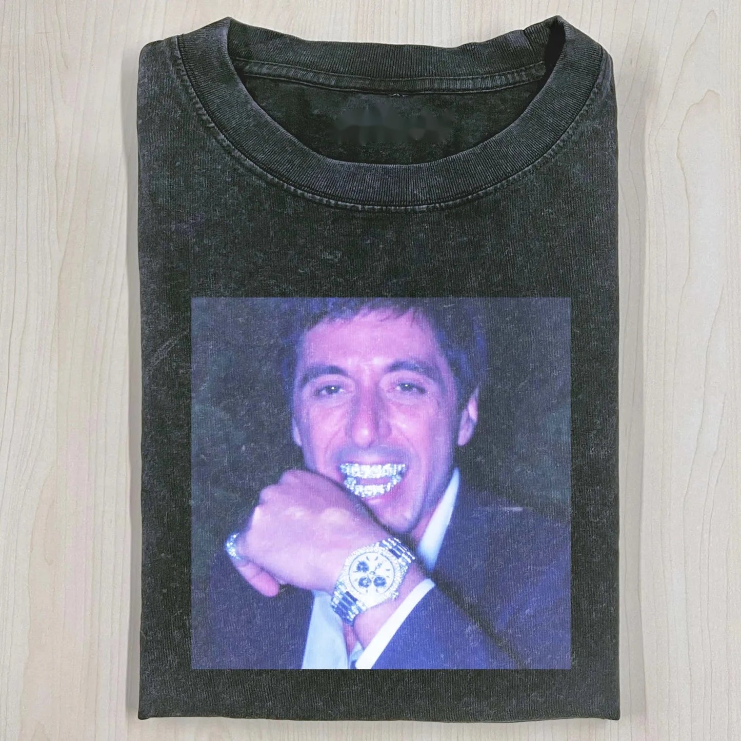 S. T-SHIRT