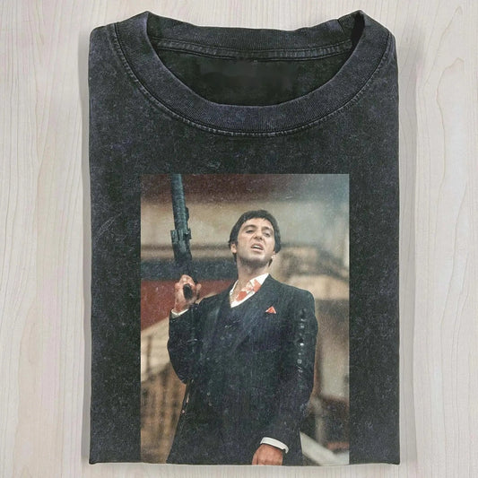 S. T-SHIRT