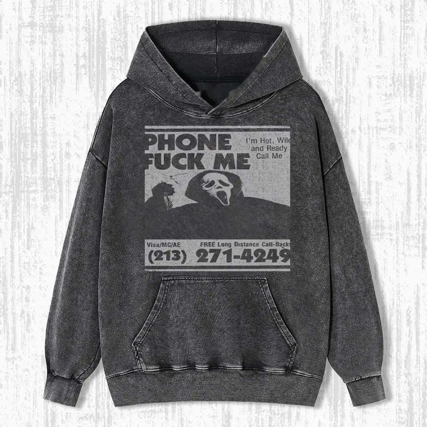 SCARY MOVIE T-SHIRT