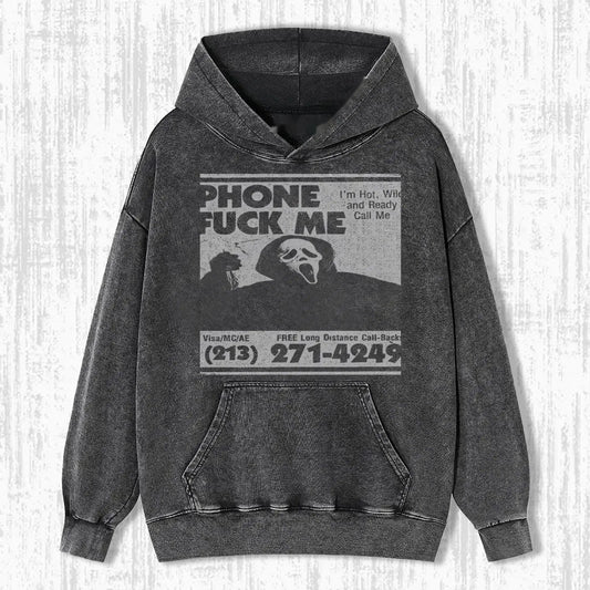SCARY MOVIE T-SHIRT