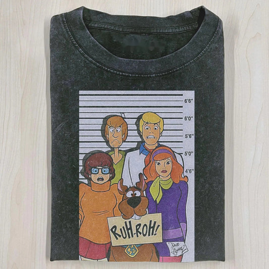 SD T-SHIRT V1.0