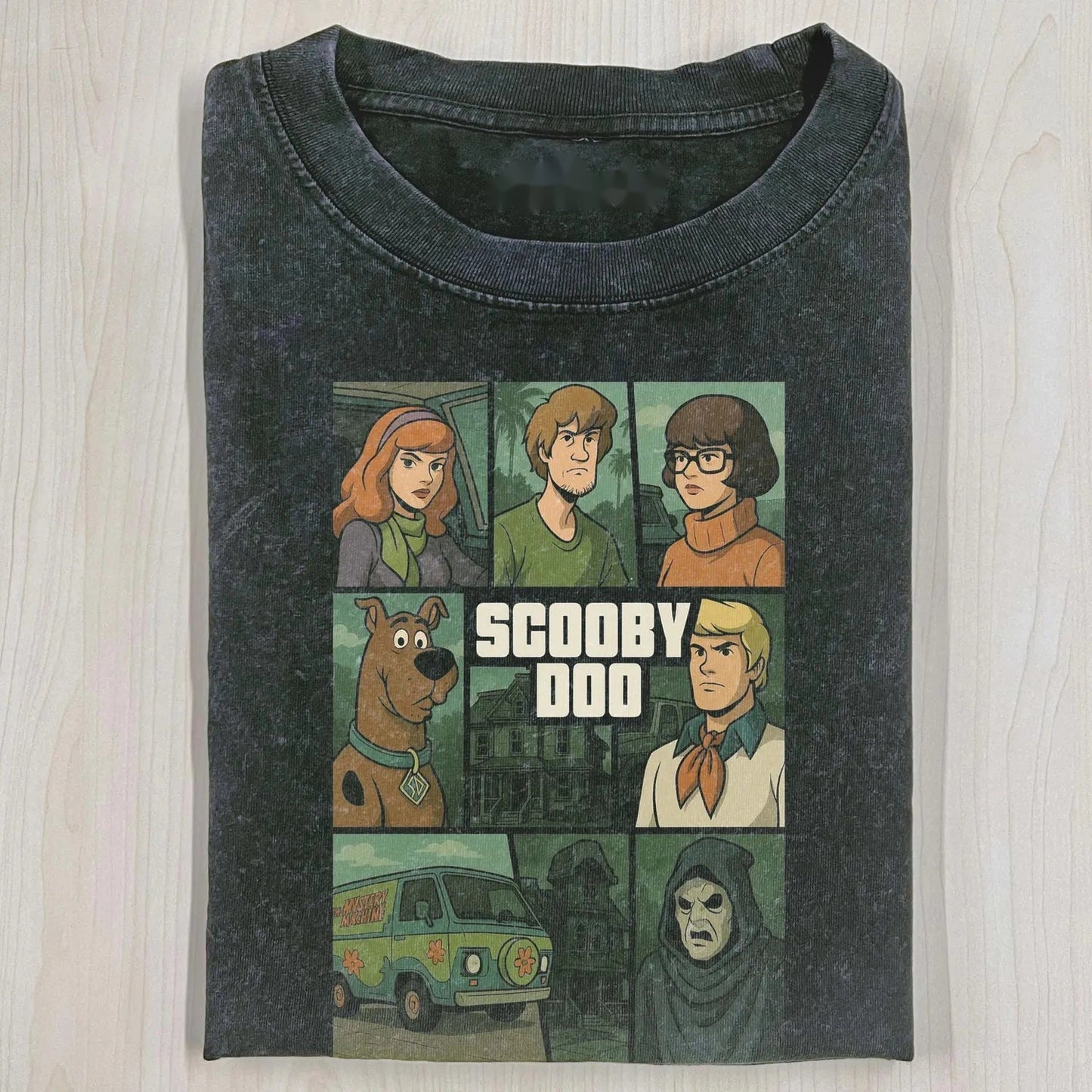 SD T-SHIRT V1.2