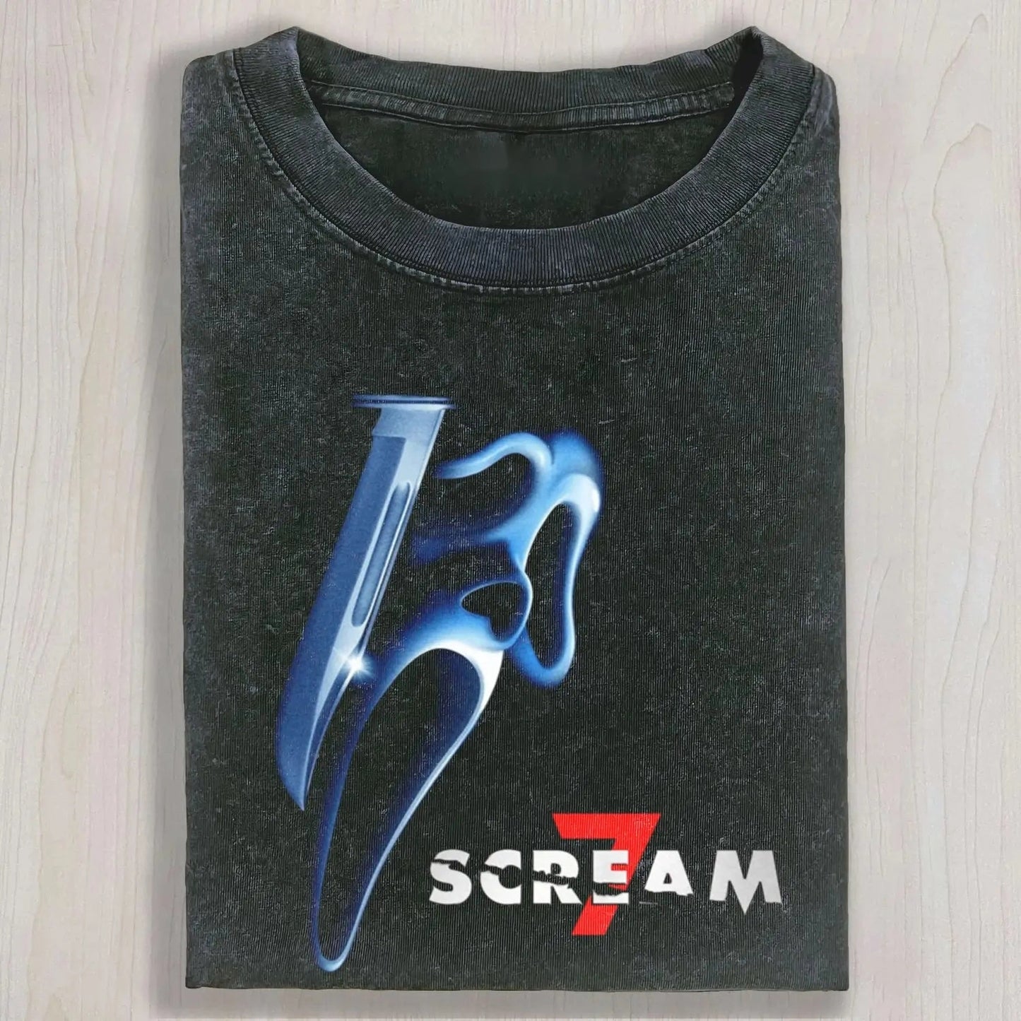 SCREAM 7 TEE & SWEAT & HOOD 9.0
