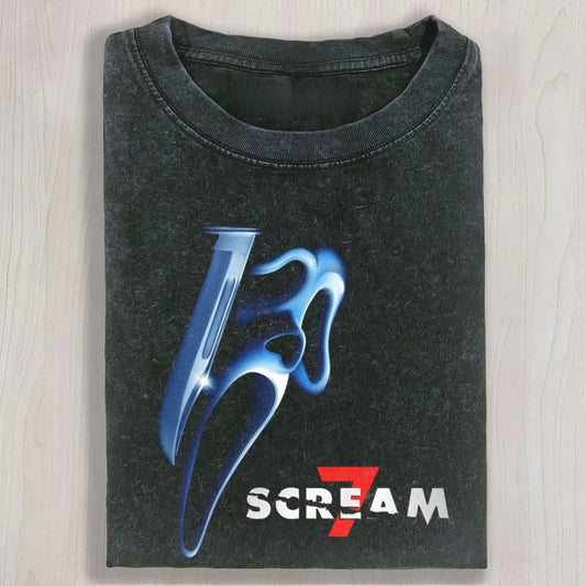 SCREAM 7 TEE & SWEAT & HOOD 9.0