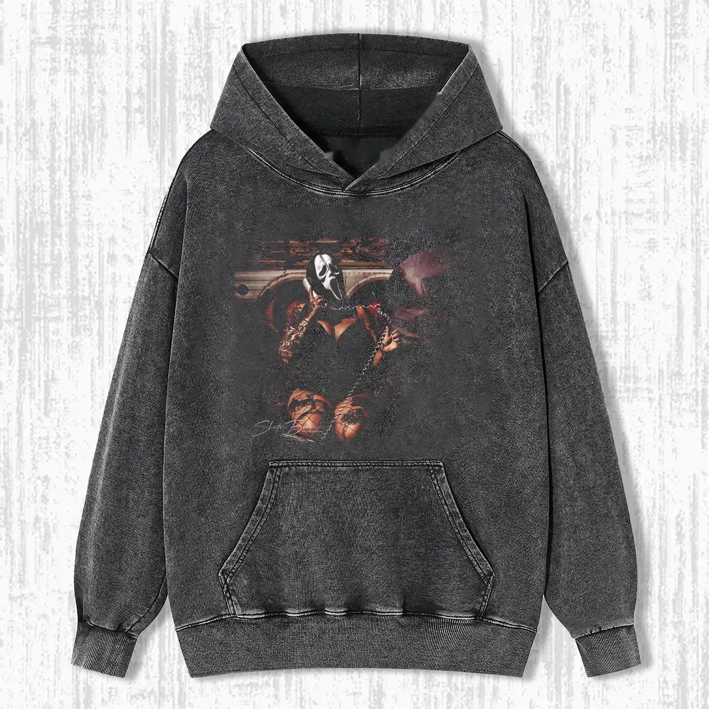 SCREAM GIRL T-SHIRT