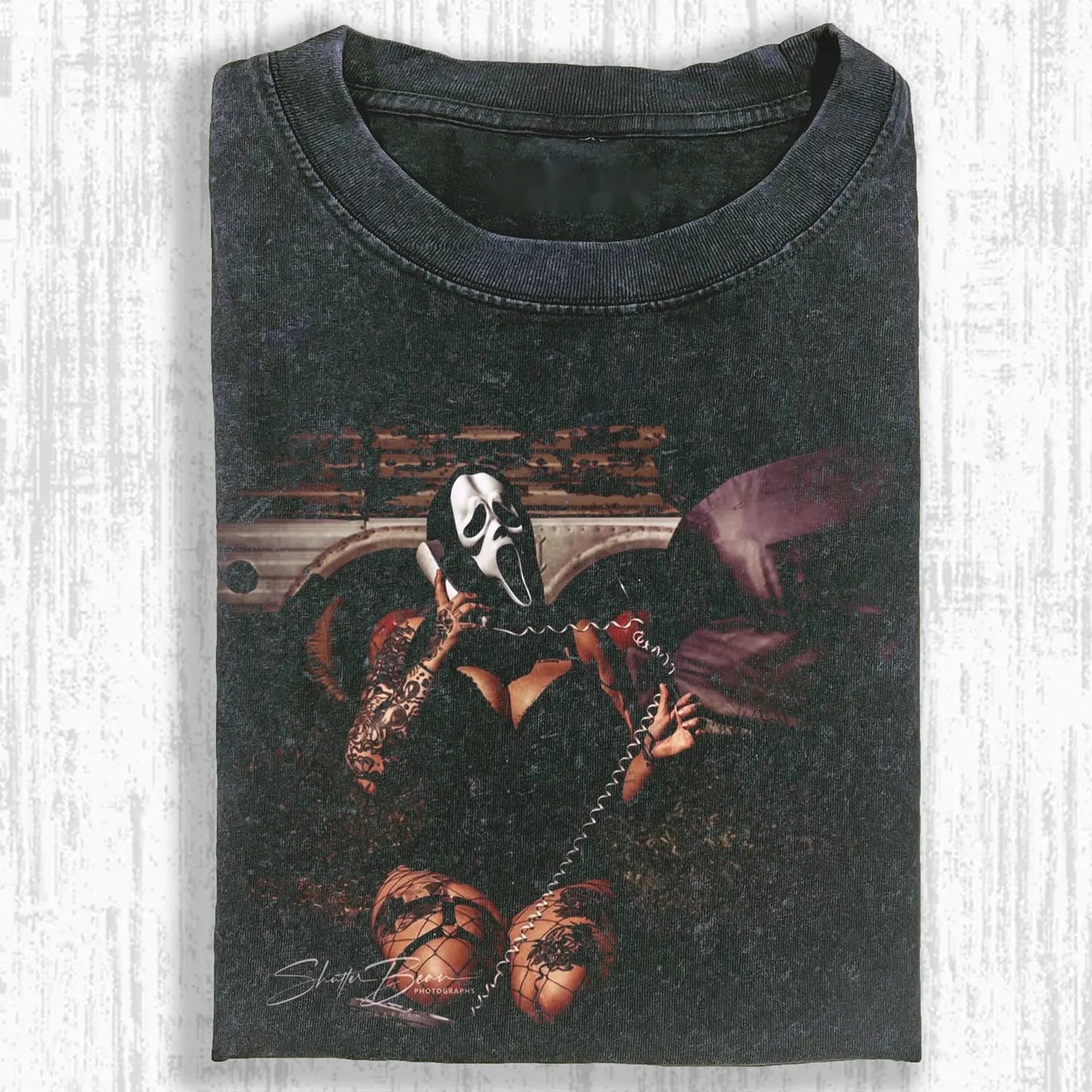 SCREAM GIRL T-SHIRT