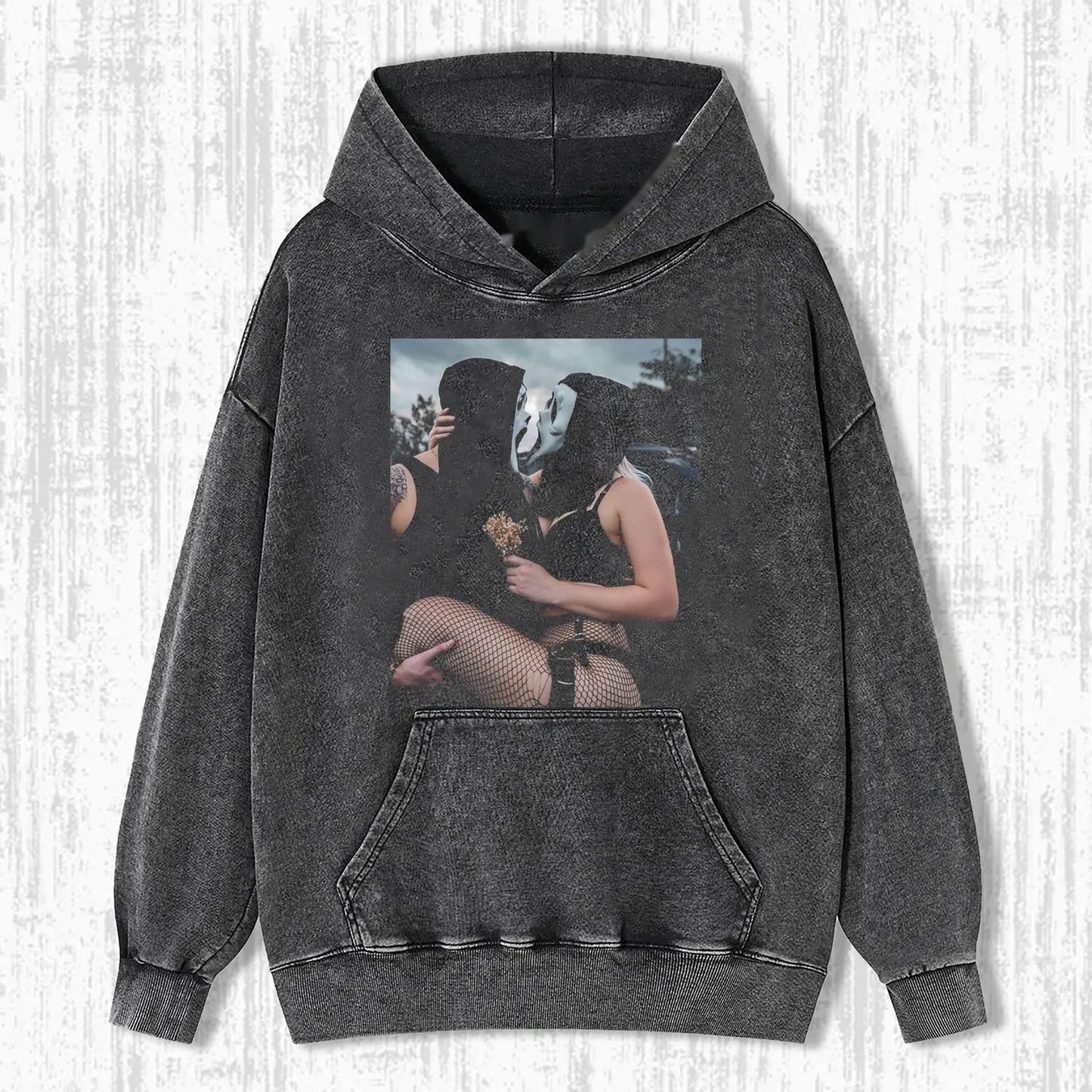 SCREAM KISS T-SHIRT