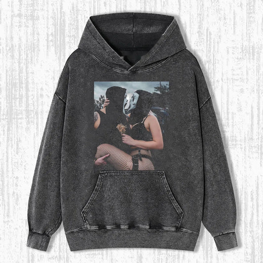 SCREAM KISS T-SHIRT