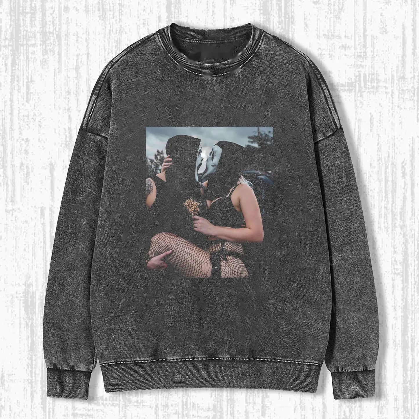 SCREAM KISS T-SHIRT
