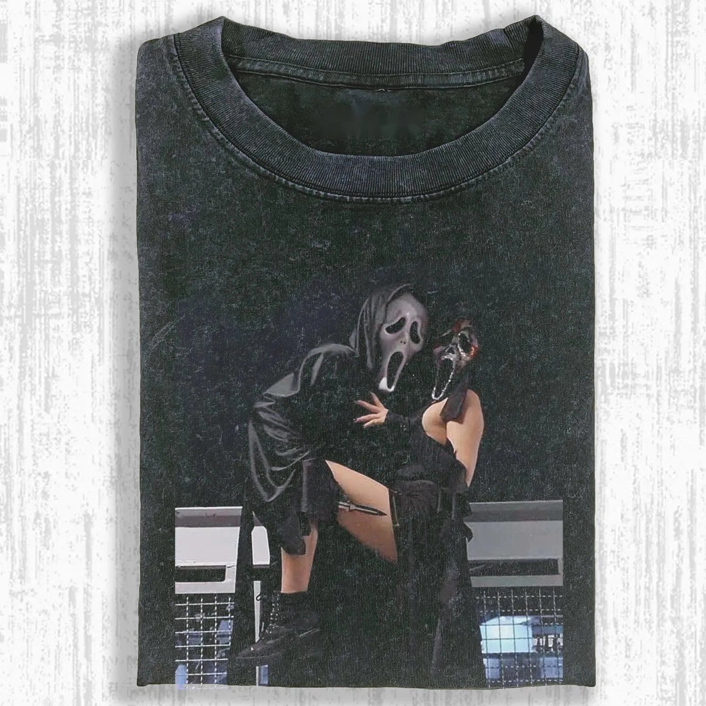 SCREAM LOVER T-SHIRT 1.0