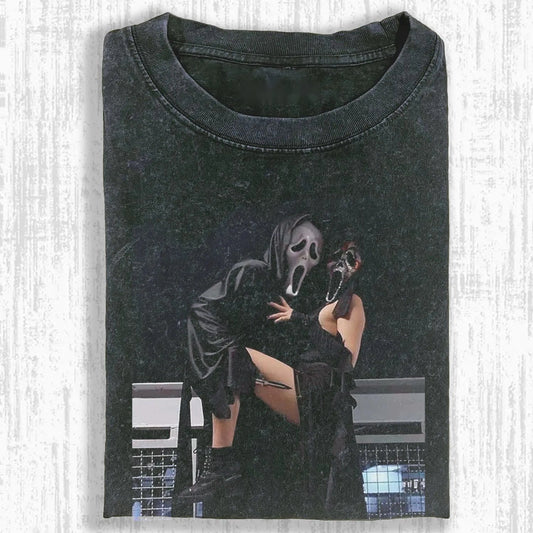 SCREAM LOVER T-SHIRT 1.0