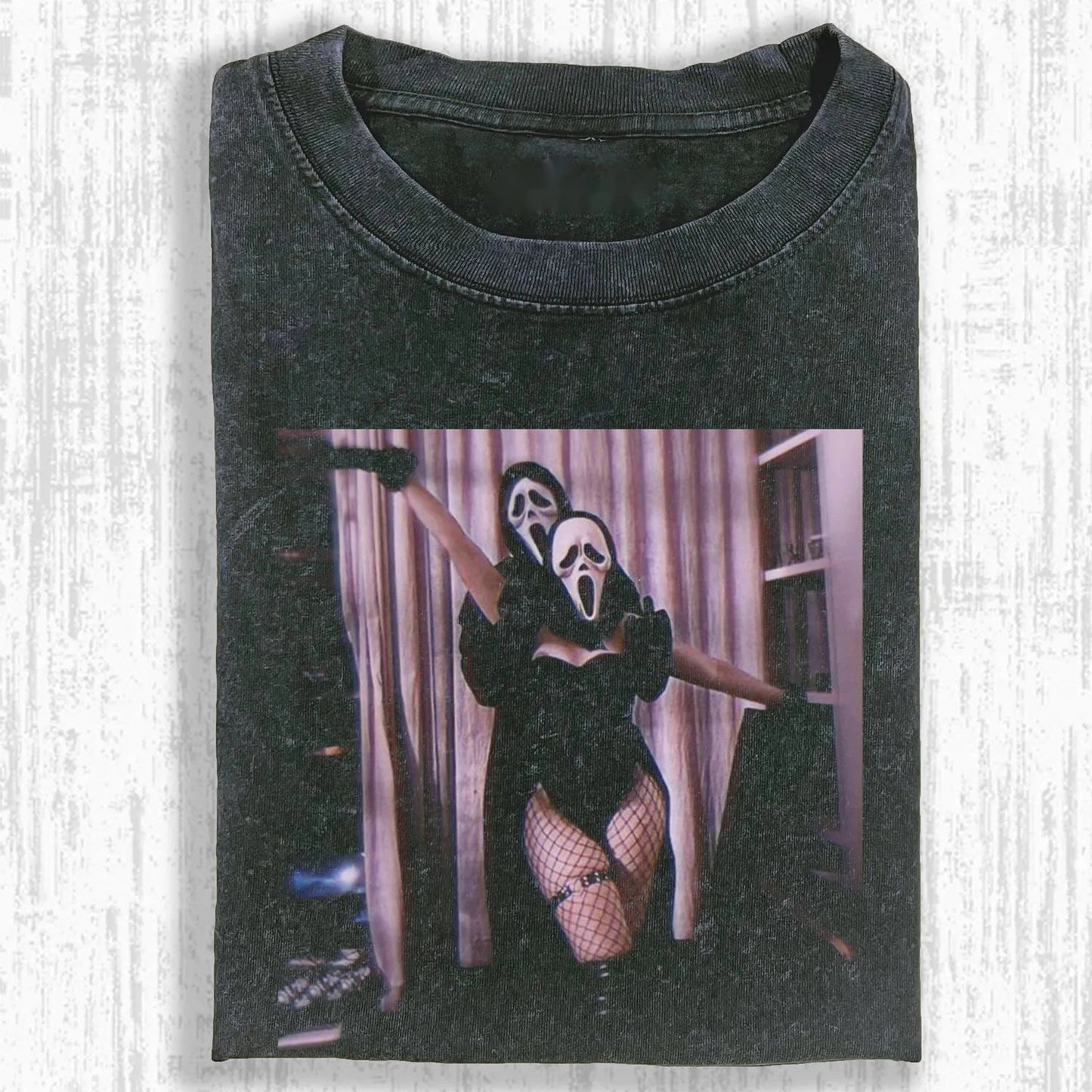 SCREAM LOVER T-SHIRT