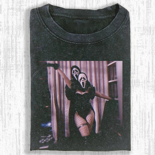 SCREAM LOVER T-SHIRT